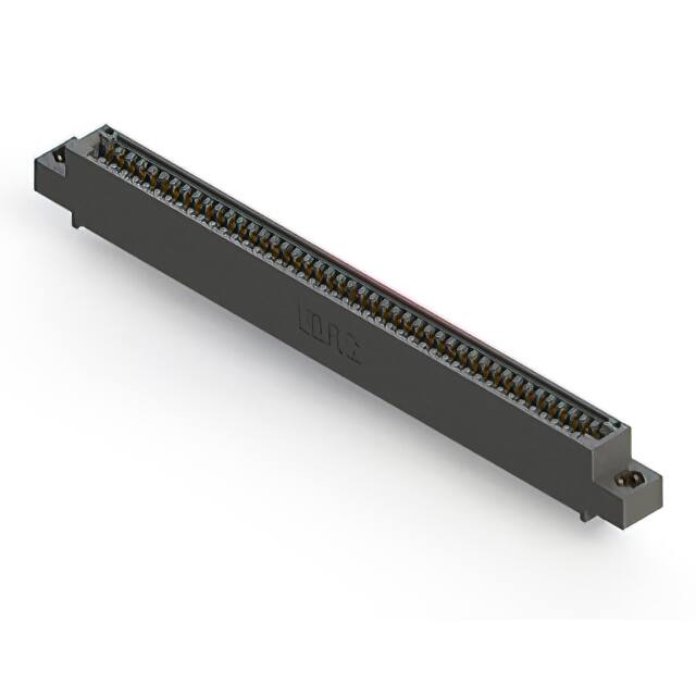 895-045-523-408 EDAC Inc.  Edgeboard Connectors
